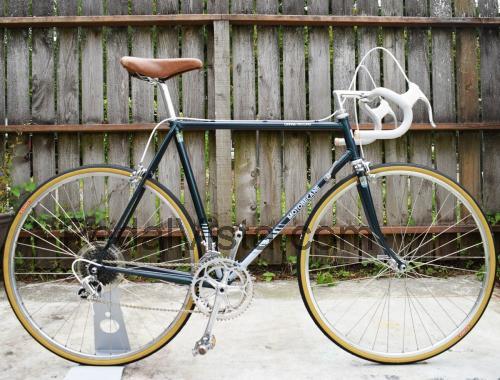 Motobecane Fixie Record fiche technique et avis
